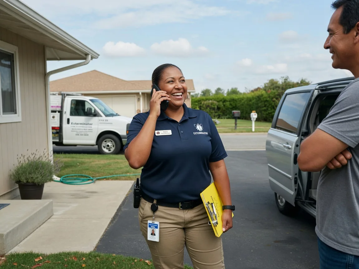 Pest Control Flemingsburg, KY FAQs